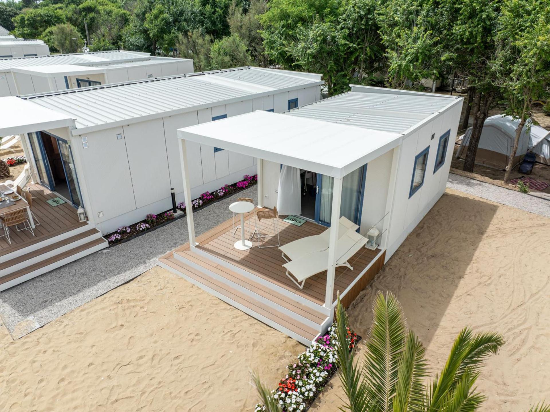 Villaggio San Francesco Duna Verde Exterior photo
